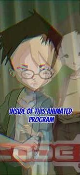 Let’s talk Code Lyoko !!!! #cartoon #toonami