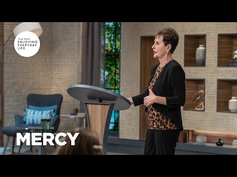 Mercy | Enjoying Everyday Life | Joyce Meyer