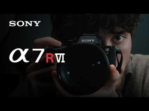 Alpha 7R VI Concept | Sony | α