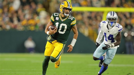 Jordan Love's best plays from 2-TD, 290-yard game vs. Cowboys | Week 6