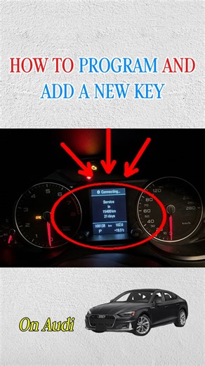 PROGRAMMING TO ADD A NEW KEY FOR VAG AUDI VEHICLES #VAG #Audi #AudiTech #VAGGroup #KeyProgramming #AddNewKey #DealerLevel #AutomotiveDiagnostics #AutoExplain #CarProgramming | Auto Explain-Explains Everything About Automotive