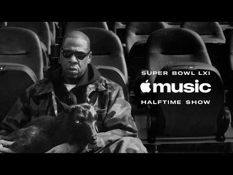 JAŸ-Z headlines #AppleMusicHalftime | Apple Music SBLXI Halftime Show