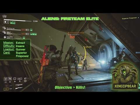 Extract (Insane): Hit the Triggers. Get Out. | Aliens: Fireteam Elite #aliensfireteamelite