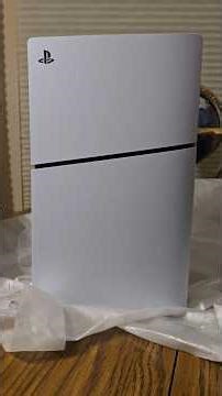 PlayStation®5 Digital Edition – 825GB Amazon Short Unboxing huge salw