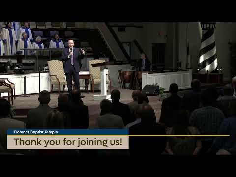 The Two Beasts and the Final Empire | Revelation 13 | Pastor Bill Monroe 04/26/26