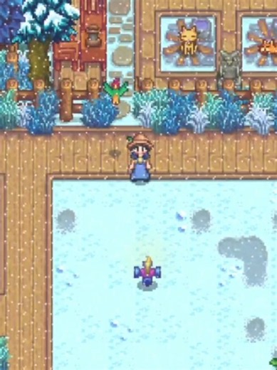 Stardew Valley farm ideas to stop it looking empty