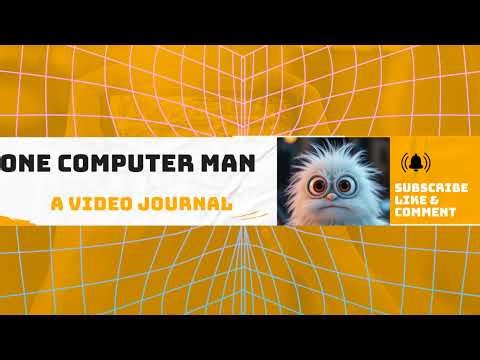 One computer man Live Stream - 15:57:18, Tuesday, May 05, 2026
