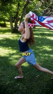 The Hidden Meaning of America’s Flag 🇺🇸 #shorts