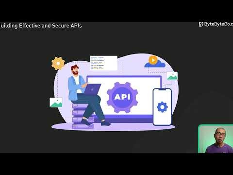 Building Effective And Secure APIs