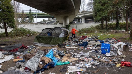 Jake has a 'pie-in-the-sky idea' to reduce Seattle's homelessness - MyNorthwest.com