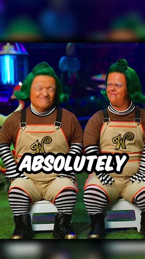 This Is How Oompa Loompas Were Made in 4 Different Movies!