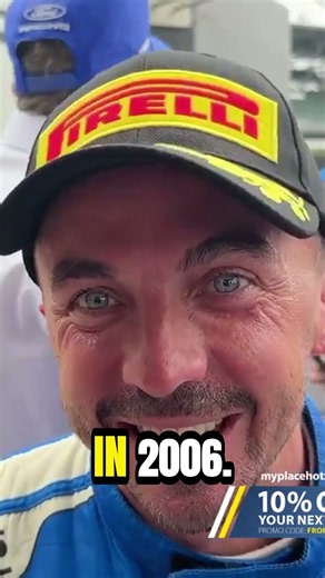 Frankie Muniz won the 2026 Pirelli GT4 America Amateur