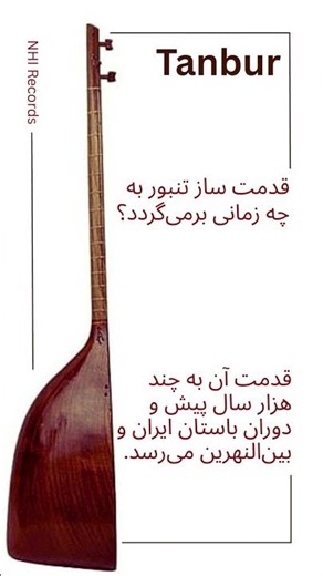 Tanbur Instrument 🎶 | ساز تنبور | #Shorts