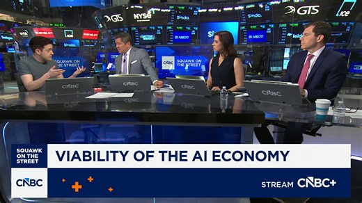 Watch CNBC’s full interview with EZ Primary Research CEO Ed Zitron