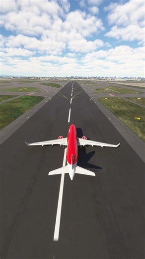 Impossible!!! the plane couldn't land eps 392