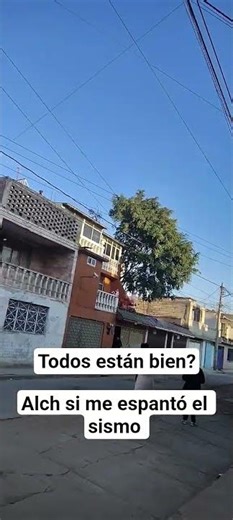 Sismo de esta mañana (México)