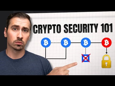 How to ACTUALLY Secure Your Crypto in 2026