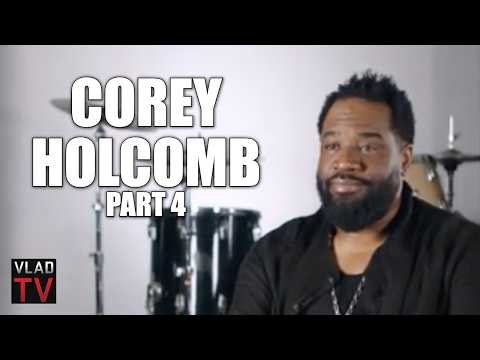 Corey Holcomb on Stealing from Burger King, Giving STD to His GF & Blaming Side Chick (Part 4)