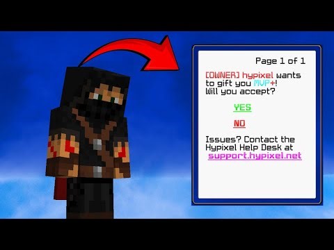 HOW TO GET A FREE RANK ON HYPIXEL (2026)