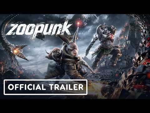Zoopunk - Official Extended Gameplay Trailer | gamescom 2026