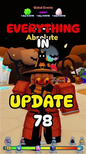 BGSI Update 78 in less than 60 Seconds