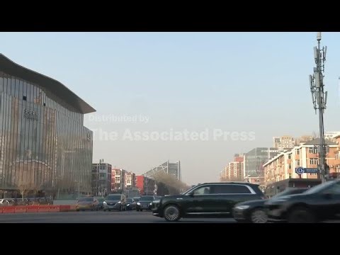 Chinese auto battery maker CATL unveils latest tech as EV exports soar