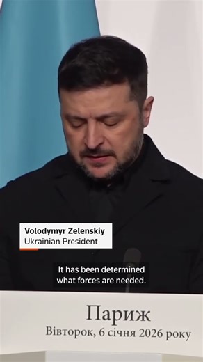 Zelenskiy: 'Coalition of the Willing' agrees post war deterrence plan | REUTERS