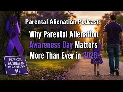 Why Parental Alienation Awareness Day Matters More Than Ever in 2026