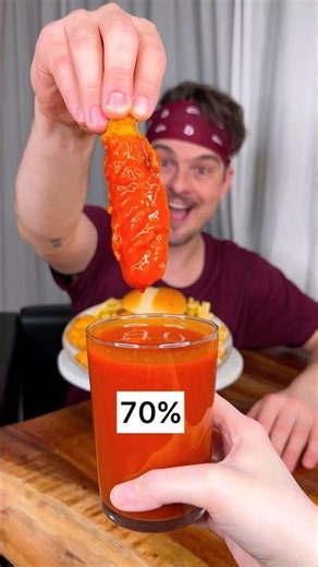 Why is DAD's mouth LAVA proof?😭❤️🍗~ CHEFKOUDY