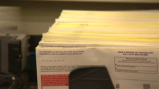 California General Election 2026 voter guide | How to register, vote, track your ballots