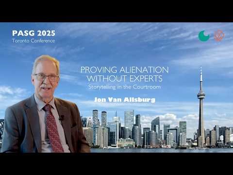 Proving Alienation Without Experts: Storytelling in the Courtroom