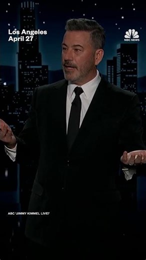 Kimmel responds to Trumps' calls for his firing