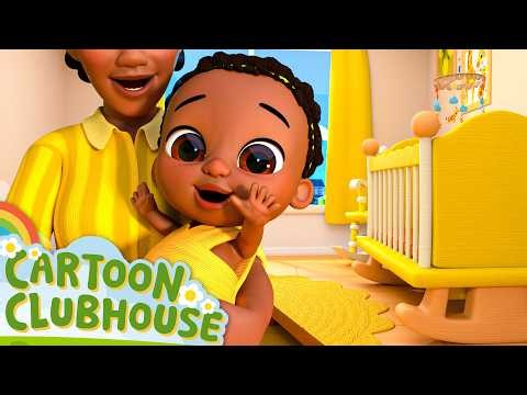 Welcome Home Baby Sister! | Cocomelon - Cody Time | Kids Cartoons & Nursery Rhymes | Moonbug Kids