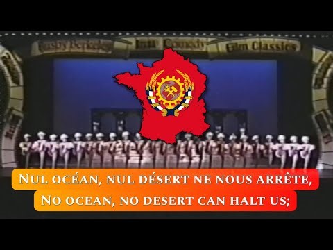 [French Commune] "Marche des Passionnés" ('Марш Энтузиастов' in French)