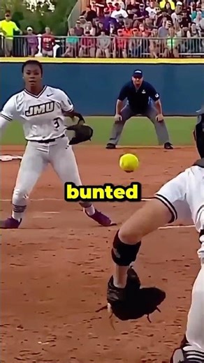 This Has to be One of the Worst Softball Plays