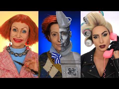 Special Effects Makeup Transformations | Halloween Makeup Tutorials 2026