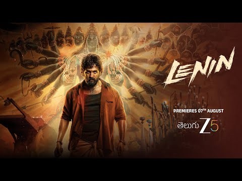 Lenin | Promo | Akhil Akkineni, Bhagyashri Borse | Premieres August 7th | Telugu Zee 5