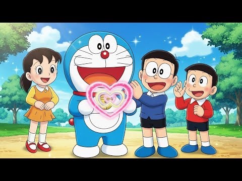 Doraemon New Episode 2026 🐱✨ | Nobita & the Friendship-Switch Magic Gadget | Full Fun Kids Cartoon