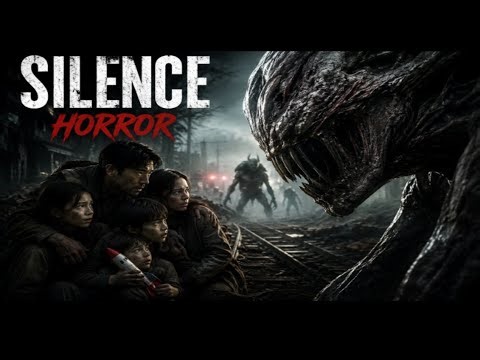 THEY HUNT BY SOUND! | Family Survives Blind Alien Monsters | Full Horror Story Explained