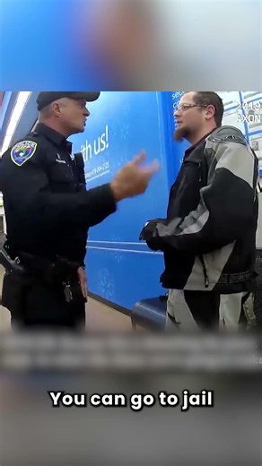 Arrested for Wearing a Helmet… $25K Lawsuit for Entitled Cops