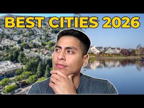 Top 5 Cities in Alameda County in 2026 — Where Should You Actually Live?