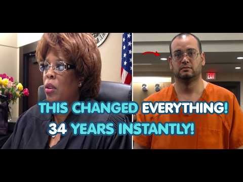 One Question Changed Everything — Judge Boyd Instantly Slaps 34 Years!