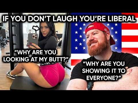 If You Laugh, You're Conservative PT.447 Memes & Comedy for Republicans & MAGA | Trump Supporters