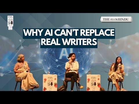 AI is only as good as the material it is trained on | LFL 2026