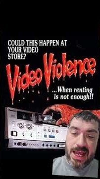 31 Days of Halloween: Video Violence