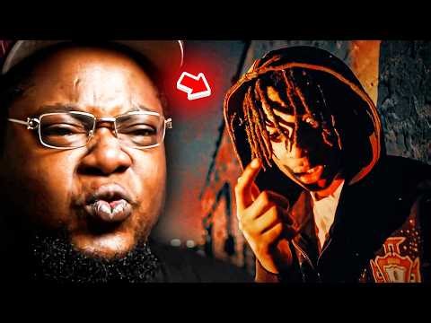 Lil Noonie - Amen (Oficial Music Video) REACTION!