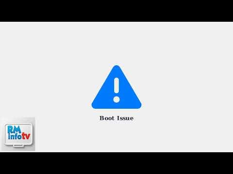 How To Fix Toshiba Blue Screen BSOD – Black Screen With Blinking Cursor & Stuck Loading