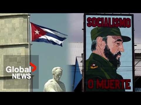 Cuban government considers biggest economic overhaul since Fidel Castro’s revolution