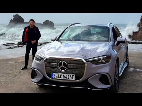 NEW 2027 Mercedes GLC | Full Drive Review Interior Exterior Infotainment