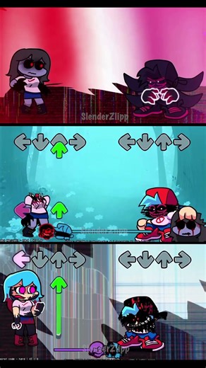 BF kills Sky - BF Corruption Mod - Friday Night Funkin' Game